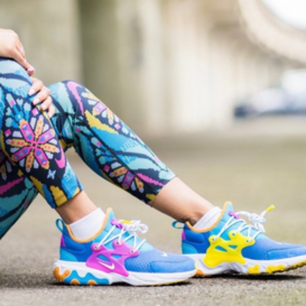 NIKE React Presto Sneakers - Picture 5 of 6